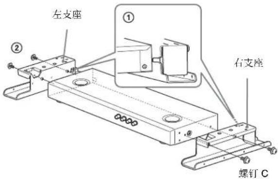 SONY BKM-38H - 连接支座和控制单元 - 1