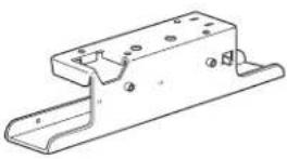 SONY BKM-38H - Componentes - 2