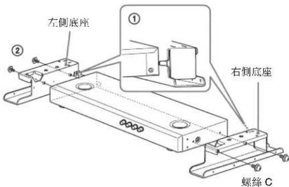 SONY BKM-38H - 接合托架和控制元件 - 1