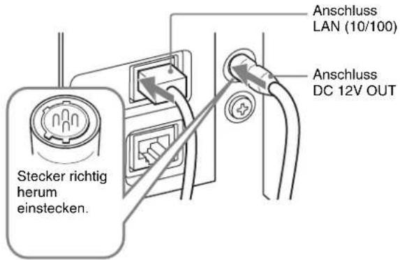 SONY BKM-38H - Hinweis - 1