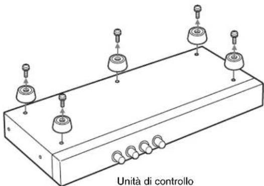 SONY BKM-37H - Fissaggio di monitor e unità di controllo - 1