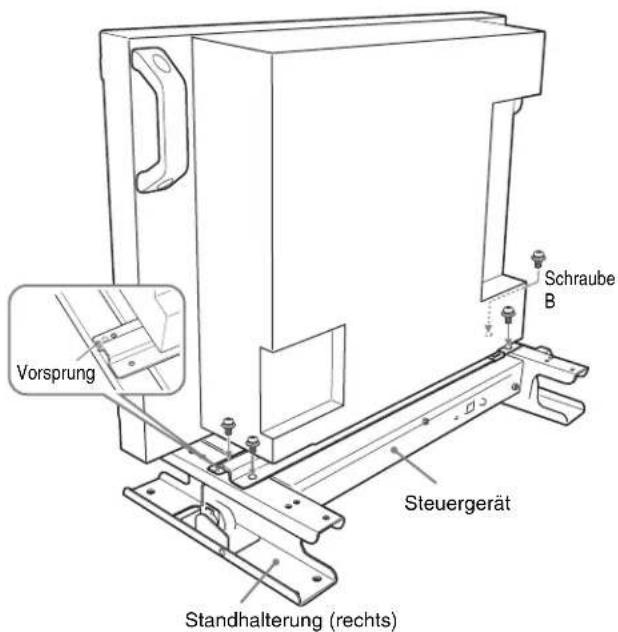 SONY BKM-37H - Monitor und Steuergerät zusammenbauen - 5
