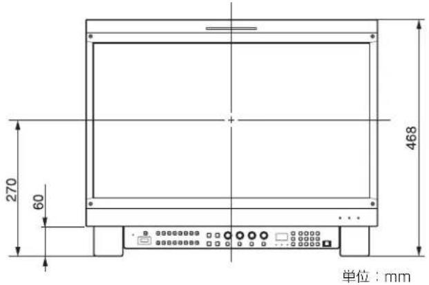 SONY BKM-37H - 高さ変更が可能 - 2