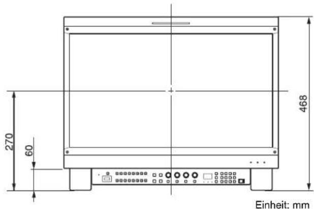 SONY BKM-37H - Höhenverstellung - 2