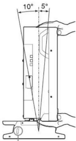 SONY BKM-37H - 倾斜监视器 - 1