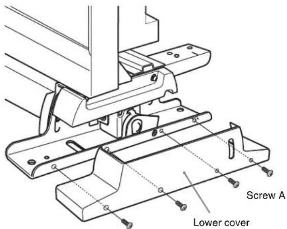 SONY BKM-37H - When the tilt unit is attached - 1