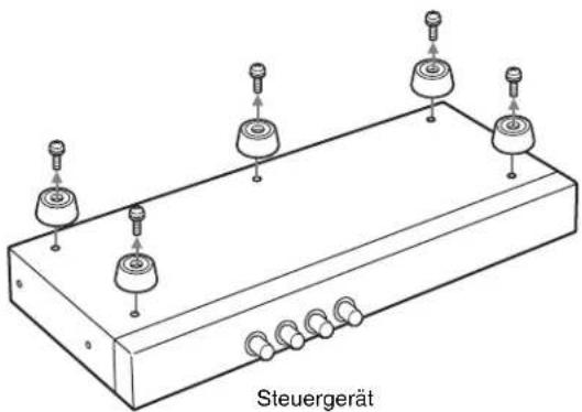 SONY BKM-37H - Monitor und Steuergerät zusammenbauen - 1