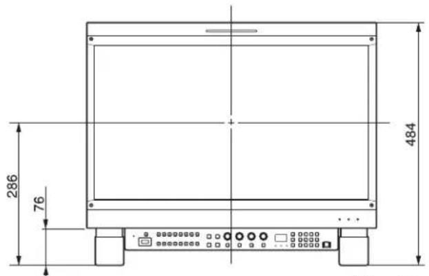 SONY BKM-37H - 升高和降低 - 1