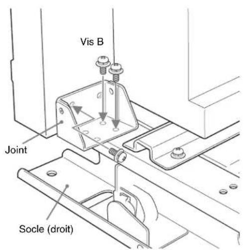 SONY BKM-37H - Assemblage du moniteur et de l'unité de commande - 6