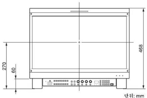 SONY BKM-37H - 높이 올리기 및 낮추기 - 2