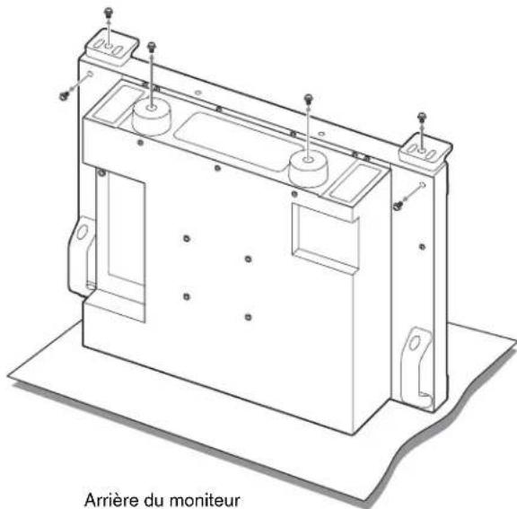 SONY BKM-37H - Assemblage du moniteur et de l'unité de commande - 3