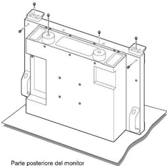 SONY BKM-37H - Fissaggio di monitor e unità di controllo - 3