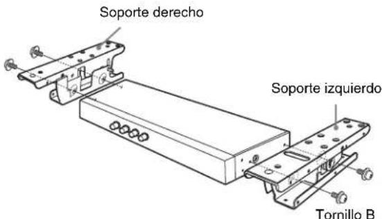 SONY BKM-37H - Conexión del monitor y la unidad de control - 2