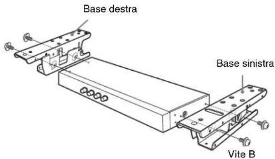SONY BKM-37H - Fissaggio di monitor e unità di controllo - 2