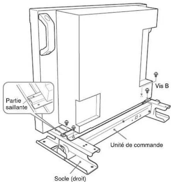 SONY BKM-37H - Assemblage du moniteur et de l'unité de commande - 5