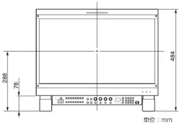 SONY BKM-37H - 高さ変更が可能 - 1