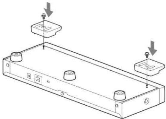 SONY BKM-39H - Nota - 1