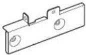 SONY BKM-39H - 部品構成 - 2