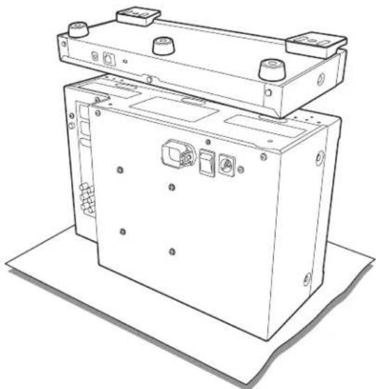 SONY BKM-39H - Nota - 2