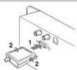 SONY BKM-320D - Installation - 1