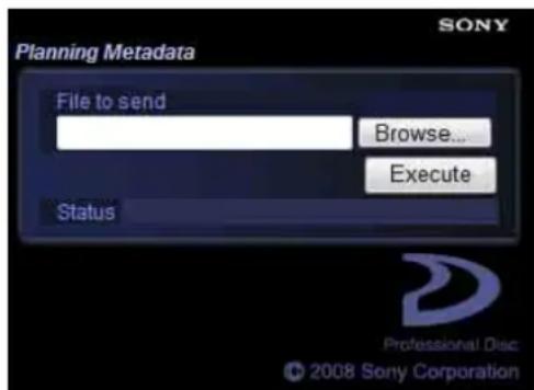 SONY CBK-WA01 - Remarque - 1