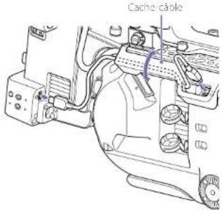 Cache cable