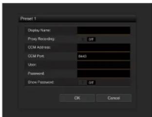 SONY CBK-FS7BK - Appuyez sur [Edit]. - 1