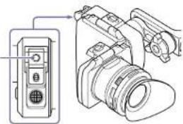 SONY CBK-FS7BK - Ajustement du contraste - 1