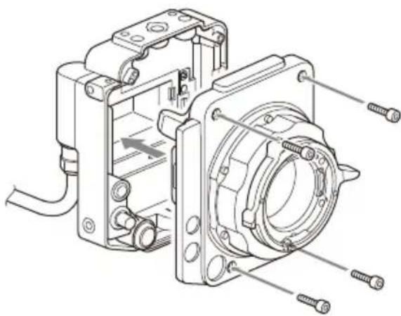 SONY CBK-3620XS - Remarque - 1