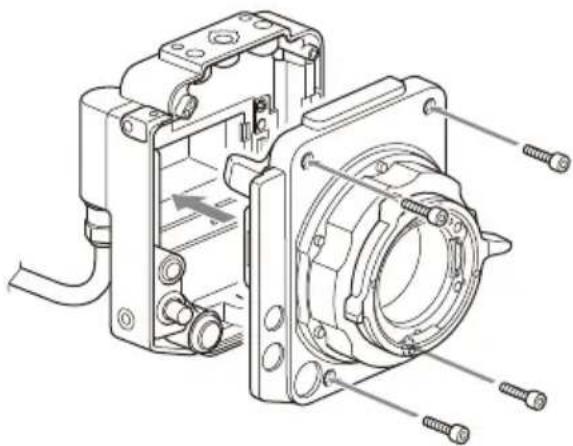 SONY CBK-3620XS - Note - 1