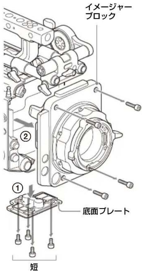 SONY CBK-3620XS - ご注意 - 1