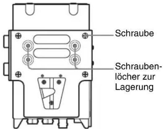 SONY DWA-01D - Anschluss von zwei DWA-01D Adaptern - 1