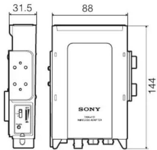 SONY DWA-01D - 一般 - 1