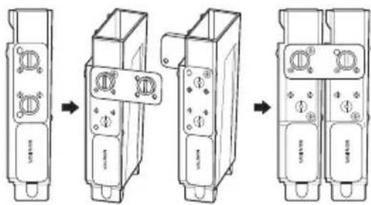 SONY DWA-01D - Combinación de dos adaptadores DWA-01D - 2