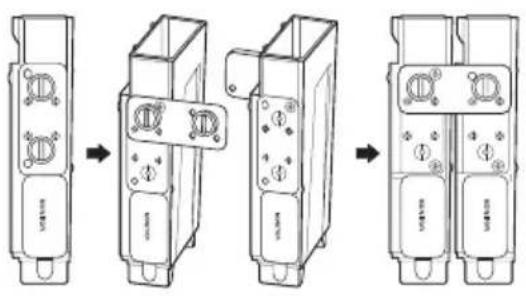 SONY DWA-01D - Combinaison de deux adaptateurs DWA-01D - 2