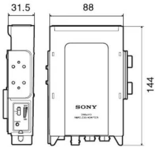 SONY DWA-01D - Generale - 1