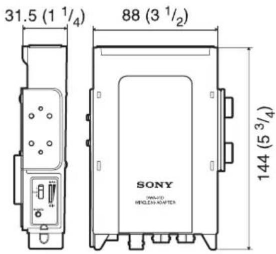 SONY DWA-01D - Généralités - 1