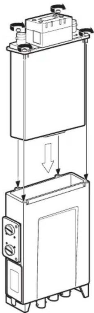 SONY DWA-01D - Acoplamiento del receptor/sintonizador - 1