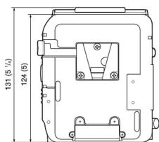 SONY AXS-R5 - Remarques - 2