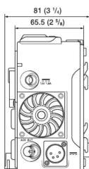 SONY AXS-R5 - Remarques - 3