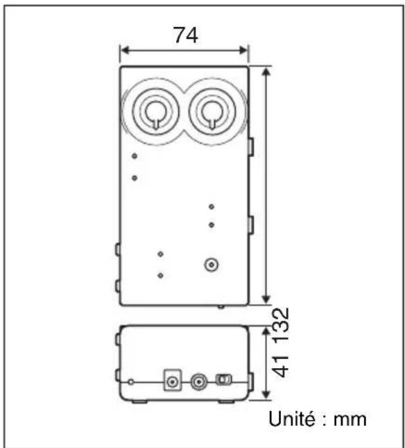 SONY DWZ-M50 - Récepteur compact (ZRX-C30) - 1