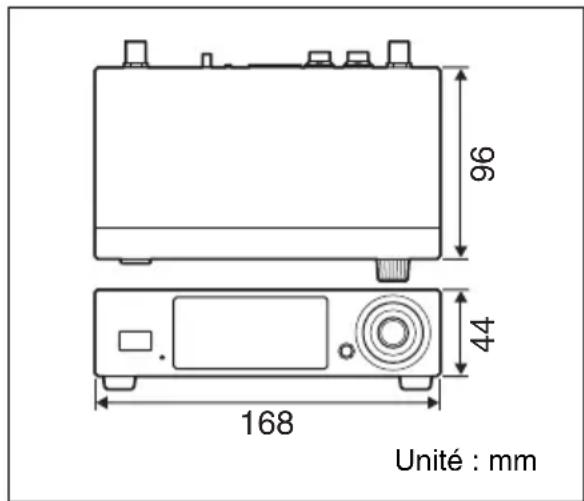 SONY DWZ-M50 - Récepteur demi-rack (ZRX-HR50) - 1