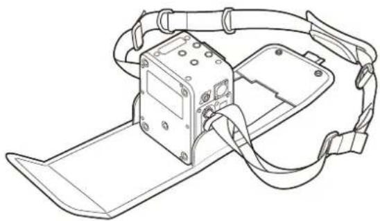 SONY CBK-RPU7 - Procédure de fixation - 1