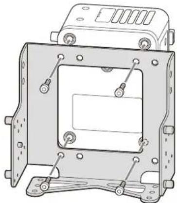 SONY CBK-RPU7 - Procédure de fixation - 3