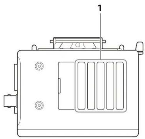 SONY CBK-RPU7 - Haut - 1