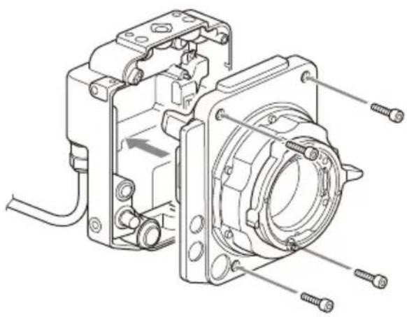 SONY CBK-3610XS - Примечание - 1