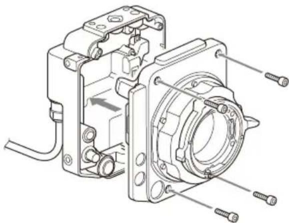 SONY CBK-3610XS - Nota - 1