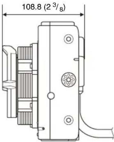 SONY CBK-3610XS - Примечание - 8