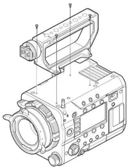 SONY CA4000 - Remarques - 1