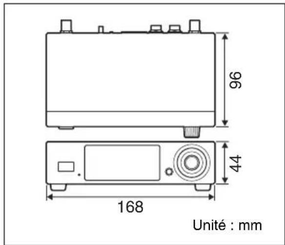 SONY DWZ-B30GB - Récepteur demi-rack (ZRX-HR50) - 1